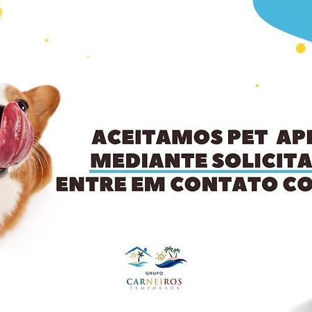 Village Praia Dos Carneiros I Tamandaré Екстериор снимка